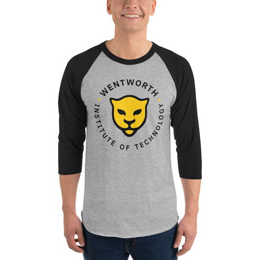Wentworth 3/4 Sleeve Leopard Shirt