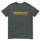 Unisex Heather Grey Wentworth T-Shirt
